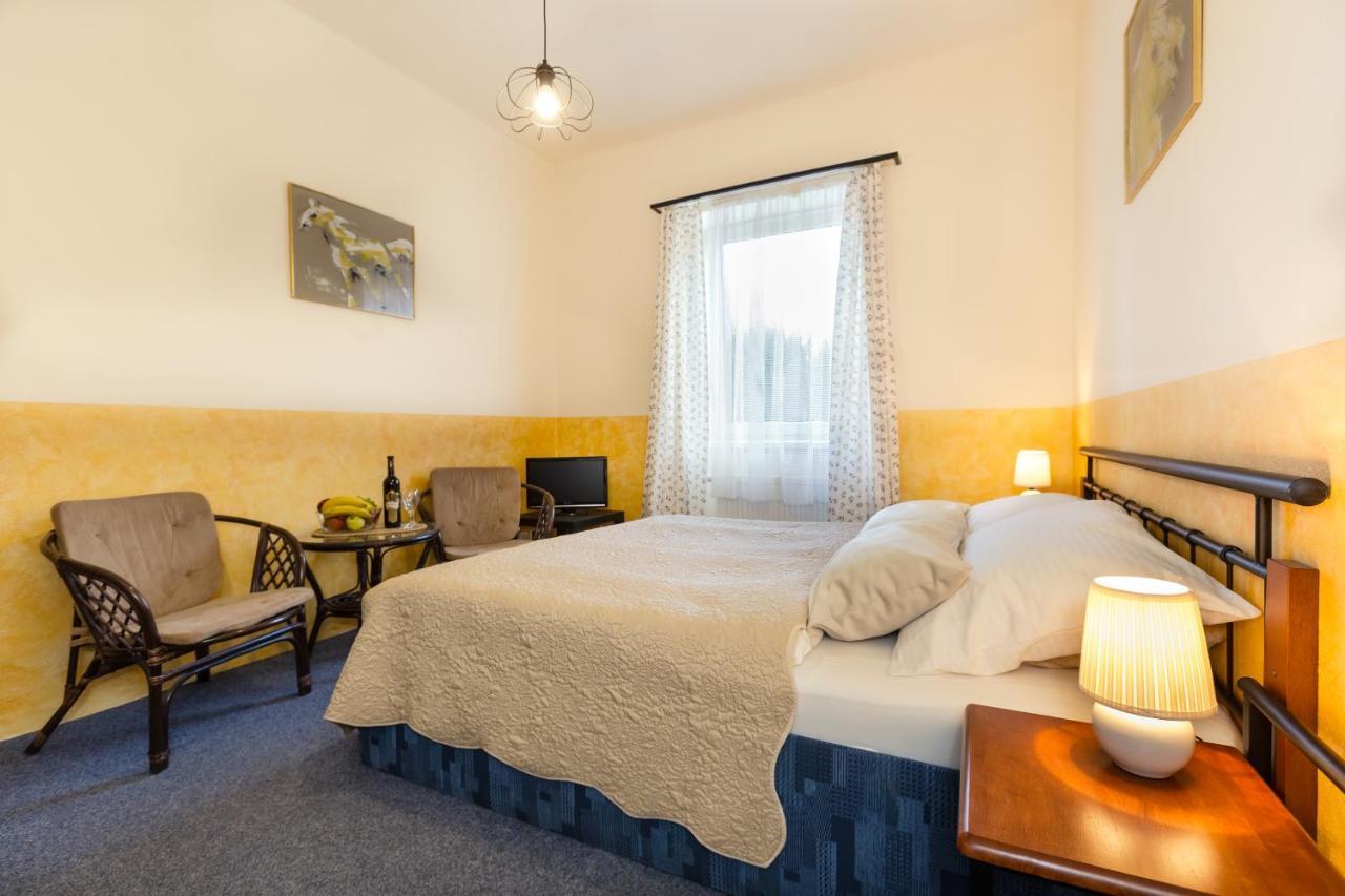 Hotel Atlas Чешка Будьовица Екстериор снимка